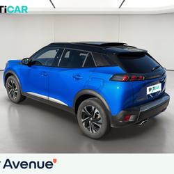 Peugeot 2008 2008 PureTech 130 S&S EAT8 GT Toul
