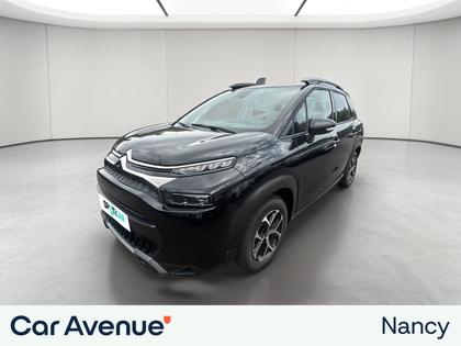 Citroen C3 Aircross - C3 Aircross BlueHDi 110 S&S BVM6 Plus - 13 690 €
