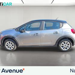 Citroen C3 BlueHDi 100 BVM6 You occasion - Ludres - photo 2/36