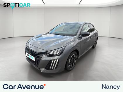 Peugeot 208 - 208 Hybrid 110 ch e-DCS6 Allure - 18 990 €