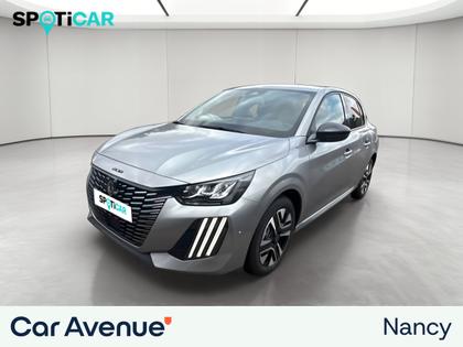 Peugeot 208 - 208 Hybrid 100 e-DCS6 Allure - 17 990 €