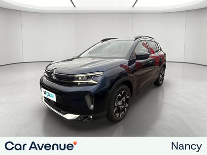 Citroen C5 Aircross - C5 Aircross PureTech 130 S&S EAT8 Shine - 16 490 €
