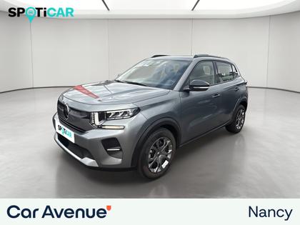 Citroen C3 - C3 Turbo 100 ch Manuelle Plus - 15 990 €