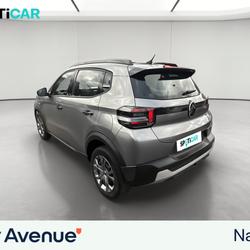 Citroen C3 Turbo 100 ch Manuelle Plus occasion - Ludres - photo 3/31