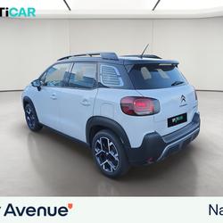 Citroen C3 Aircross PureTech 110 S&S BVM6 Max occasion - Ludres - photo 3/36