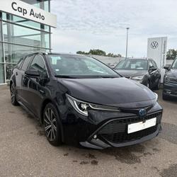 Toyota Corolla Touring Sports Hybride 184h Desing CAM&Eacute;RA DE RECUL &ndash; CARPLAY / ANDROID AUTO &ndash; BI-LED &ndash; ACC occasion - Redon - photo 2/20