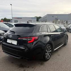 Toyota Corolla Touring Sports Hybride 184h Desing CAM&Eacute;RA DE RECUL &ndash; CARPLAY / ANDROID AUTO &ndash; BI-LED &ndash; ACC occasion - Redon - photo 3/20