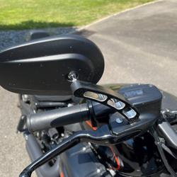 Harley Davidson Softail FXDRS 114 Beauc&eacute;
