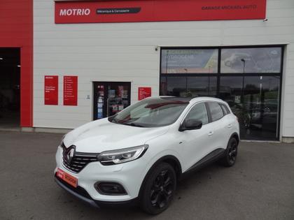 Renault Kadjar - 1.3 TCE 140CH FAP BLACK EDITION 122G - 15 500 €