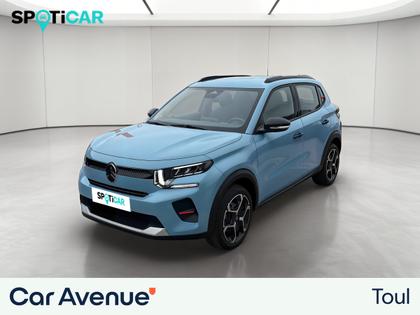 Citroen C3 - C3 Turbo 100 ch Manuelle Plus - 16 990 €