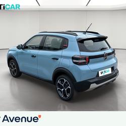 Citroen C3 Turbo 100 ch Manuelle Plus occasion - Toul - photo 3/39