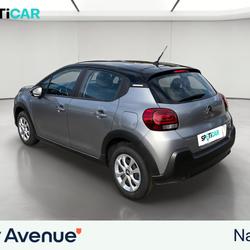 Citroen C3 BlueHDi 100 BVM6 You occasion - Ludres - photo 3/33