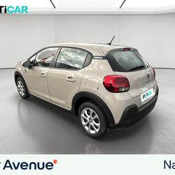 Citroen C3 PureTech 83 S&S BVM5 YOU! occasion - Ludres - photo 3/32