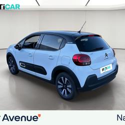 Citroen C3 PureTech 110 ch EAT6 Max occasion - Ludres - photo 3/35