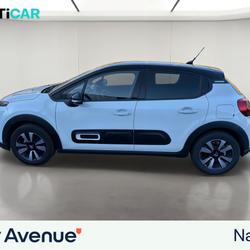 Citroen C3 PureTech 110 ch EAT6 Max occasion - Ludres - photo 2/35