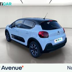Citroen C3 PureTech 110 ch EAT6 Max occasion - Ludres - photo 3/35