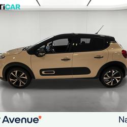 Citroen C3 PureTech 110 S&S EAT6 Shine Pack occasion - Ludres - photo 2/33