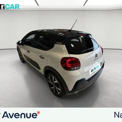 Citroen C3 PureTech 110 S&S EAT6 Shine Pack occasion - Ludres - photo 3/33
