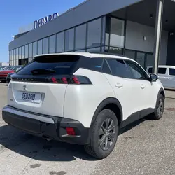Peugeot 2008 1.2 PURETECH 100CH S&S STYLE Saint-L&eacute;ger-de-Lini&egrave;res