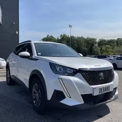 Peugeot 2008 1.2 PURETECH 100CH S&S STYLE Saint-L&eacute;ger-de-Lini&egrave;res