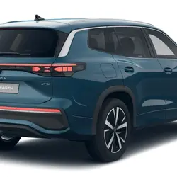 Volkswagen Tayron Tayron 1.5 eTSI 150ch DSG7 7pl Elegance Saint-L&ocirc;