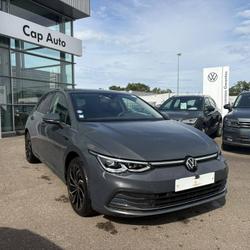 Volkswagen Golf 8 1.5 eTSI OPF 130 DSG7 Style CAM&Eacute;RA DE RECUL &ndash; GPS &ndash; CARPLAY / ANDROID AUTO &ndash;SI&Egrave;GE ERGO occasion - Redon - photo 2/20