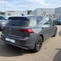 Volkswagen Golf 8 1.5 eTSI OPF 130 DSG7 Style CAM&Eacute;RA DE RECUL &ndash; GPS &ndash; CARPLAY / ANDROID AUTO &ndash;SI&Egrave;GE ERGO occasion - Redon - photo 3/20