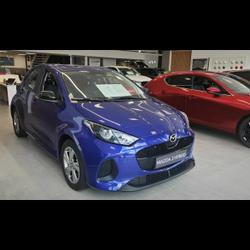 Mazda Mazda2 1.5 Hybrid 116ch Exclusive-Line 2024 Mouilleron-le-Captif