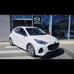 Mazda Mazda2 1.5 Hybrid 116ch Exclusive-Line 2024 Mouilleron-le-Captif