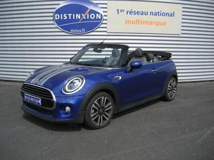 Mini Cabrio - COOPER 1.5 i 136 CH HEDDON STREET - 20 980 €