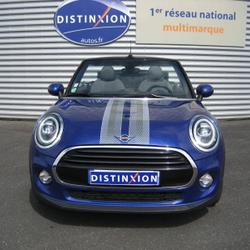 Mini Cabrio COOPER 1.5 i 136 CH HEDDON STREET Couff&eacute;