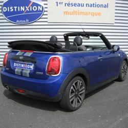 Mini Cabrio COOPER 1.5 i 136 CH HEDDON STREET Couff&eacute;