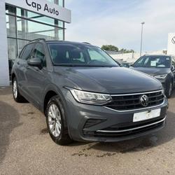 Volkswagen Tiguan 1.4 eHybrid 245ch DSG6 LIFE PLUS CAM&Eacute;RA DE RECUL &ndash; GPS &ndash; CARPLAY &ndash; HAYON &Eacute;LECTRIQUE occasion - Redon - photo 2/20