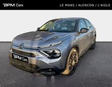 Citroen C4 Saint-Sulpice-sur-Risle