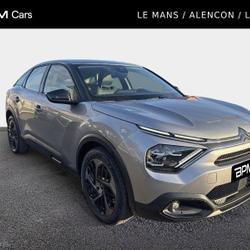 Citroen C4 BlueHDi 110ch S&S Feel Saint-Sulpice-sur-Risle