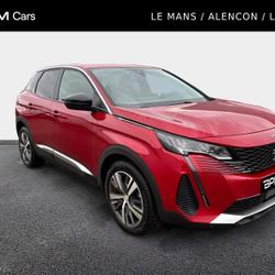 Peugeot 3008 1.5 BlueHDi 130ch S&S Allure Pack Saint-Sulpice-sur-Risle