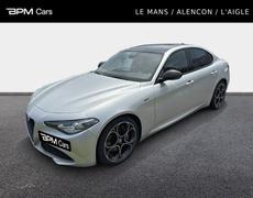 Alfa Romeo Giulia Saint-Sulpice-sur-Risle