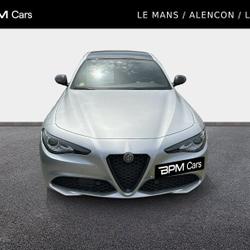 Alfa Romeo Giulia 2.2 JTD 190ch Sprint 110 ans AT8 MY20 Saint-Sulpice-sur-Risle