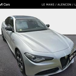 Alfa Romeo Giulia 2.2 JTD 190ch Sprint 110 ans AT8 MY20 Saint-Sulpice-sur-Risle