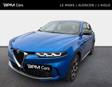 Alfa Romeo Tonale Saint-Sulpice-sur-Risle