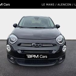 Fiat 500x 1.5 FireFly Turbo 130ch S/S Hybrid DCT7 MY23 Saint-Sulpice-sur-Risle