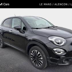 Fiat 500x 1.5 FireFly Turbo 130ch S/S Hybrid DCT7 MY23 Saint-Sulpice-sur-Risle