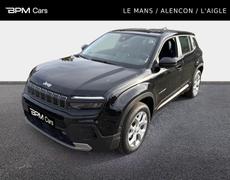 Jeep Avenger Saint-Sulpice-sur-Risle