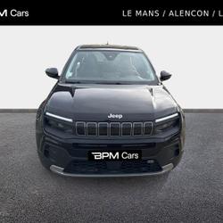 Jeep Avenger 1.2 Turbo T3 100ch Altitude Saint-Sulpice-sur-Risle