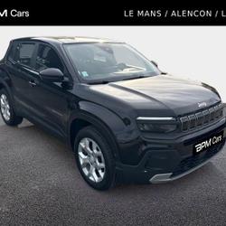 Jeep Avenger 1.2 Turbo T3 100ch Altitude Saint-Sulpice-sur-Risle