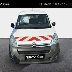 Citroen Berlingo XL 1.6 BlueHDi 100 Confort Saint-Sulpice-sur-Risle