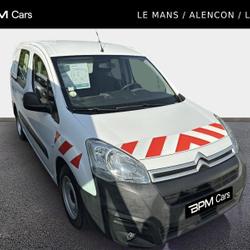 Citroen Berlingo XL 1.6 BlueHDi 100 Confort Saint-Sulpice-sur-Risle