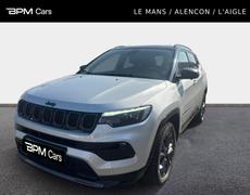 Jeep Compass Saint-Sulpice-sur-Risle