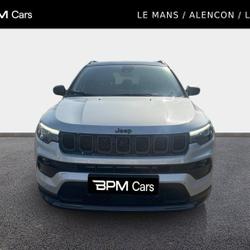 Jeep Compass 1.3 Turbo T4 190ch PHEV 4xe 80th Anniversary AT6 eAWD Saint-Sulpice-sur-Risle