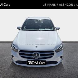Mercedes Classe B 180 136ch Style Line Edition 7G-DCT 7cv Saint-Sulpice-sur-Risle